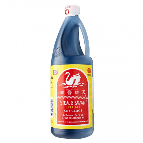 SOY SAUCE SILVER SWAN